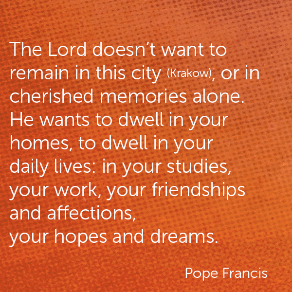 pope quote organe new lg